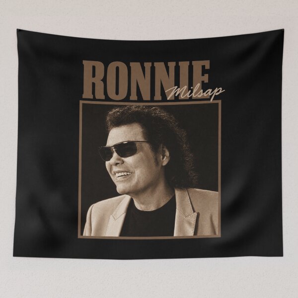 Item preview, Ronnie Milsap designed and sold by VerdePlantTees.