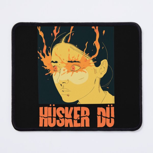 Item preview, Hüsker Dü Fiery Original Fan Artwork designed and sold by WaeewaEonesa.
