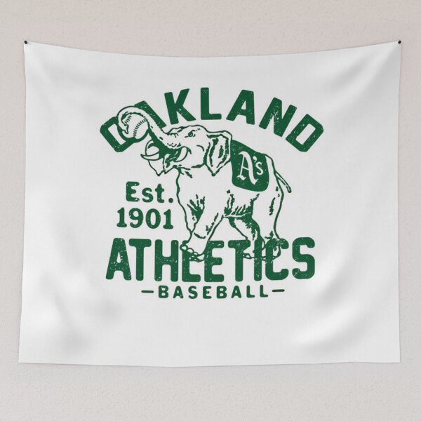 Item preview, Athletics Oakland A's designed and sold by JamieFmorriSS.