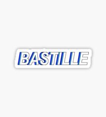 Bastille Sticker
