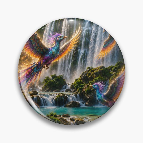 Item preview, Magical Nature designed and sold by Suadela Branding.