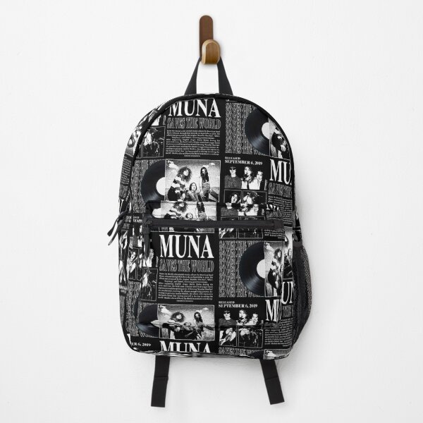 Item preview, Muna Band Save The World Album Pollstar Life's So Fun Tour designed and sold by binhgg243.