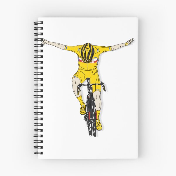 Item preview, Fly Tadej Fly Yellow Cycling Legend Vintage Retro Road Bike Pursuit Graphic | Perfect Gift For You And Friends designed and sold by ArizonaDream.