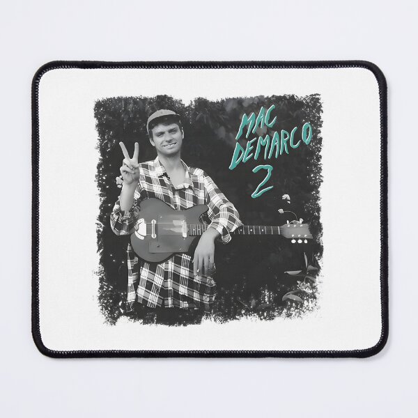 Item preview, Mac Demarco Inspired Indie Rock Music Art | Lo-Fi Psychedelic Vibe Design | Perfect Gift For You And Friends designed and sold by Printit99.