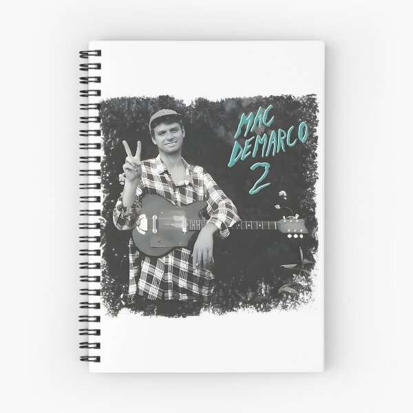 Item preview, Mac Demarco Inspired Indie Rock Music Art | Lo-Fi Psychedelic Vibe Design | Perfect Gift For You And Friends designed and sold by Printit99.