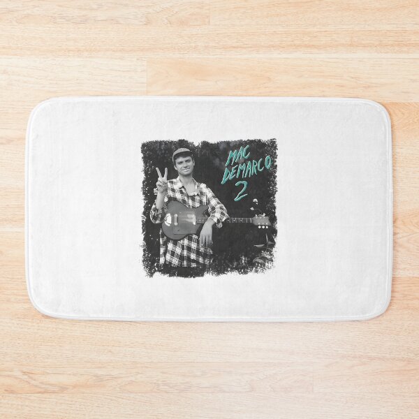Item preview, Mac Demarco Inspired Indie Rock Music Art | Lo-Fi Psychedelic Vibe Design | Perfect Gift For You And Friends designed and sold by Printit99.