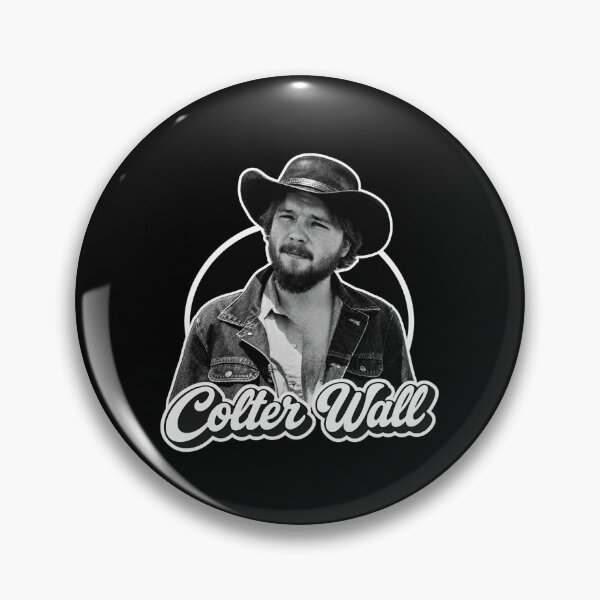 Item preview, Colter Wall designed and sold by FloraPlantTees.