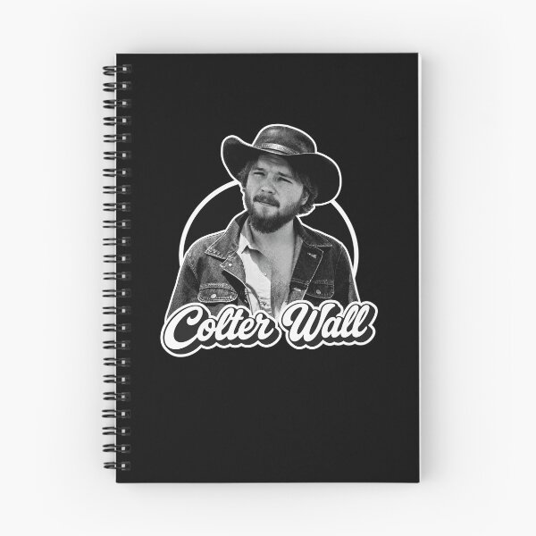 Item preview, Colter Wall designed and sold by FloraPlantTees.