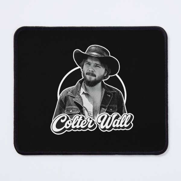 Item preview, Colter Wall designed and sold by FloraPlantTees.