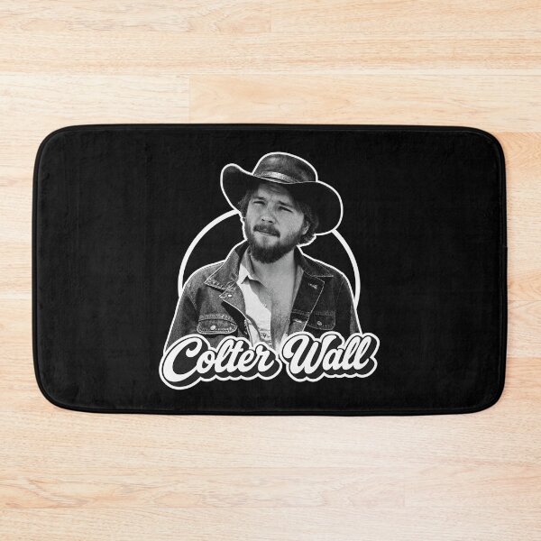 Item preview, Colter Wall designed and sold by FloraPlantTees.