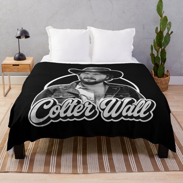 Item preview, Colter Wall designed and sold by FloraPlantTees.