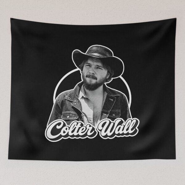 Item preview, Colter Wall designed and sold by FloraPlantTees.