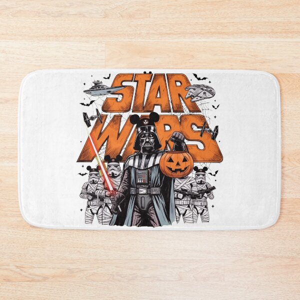 Item preview, Halloween Darth Vader Pumpkin Graphic Tee designed and sold by GregorySm18789.