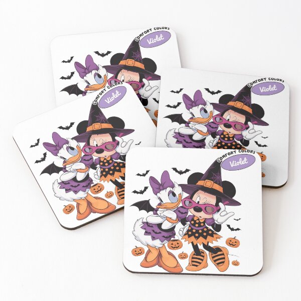 Item preview, Cute Halloween Friends T-Shirt designed and sold by LindaWash39353.