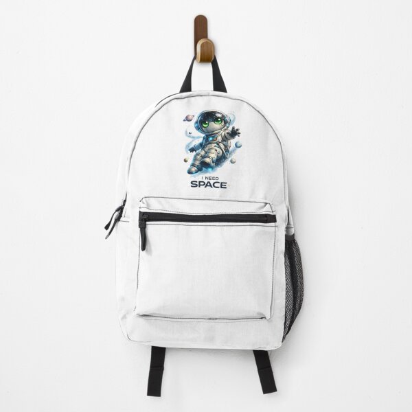 Item preview, Funny Space Robot – I Need Space designed and sold by Yomere.