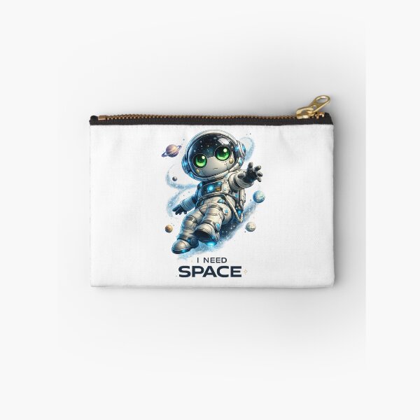 Item preview, Funny Space Robot – I Need Space designed and sold by Yomere.