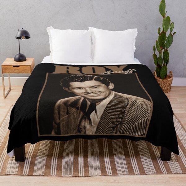 Item preview, Roy Acuff designed and sold by VerdePlantTees.