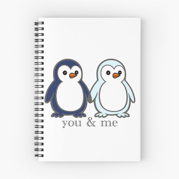 Item preview, You & me – two Penguins, one connection Set 9 designed and sold by Pippo-Penguin.