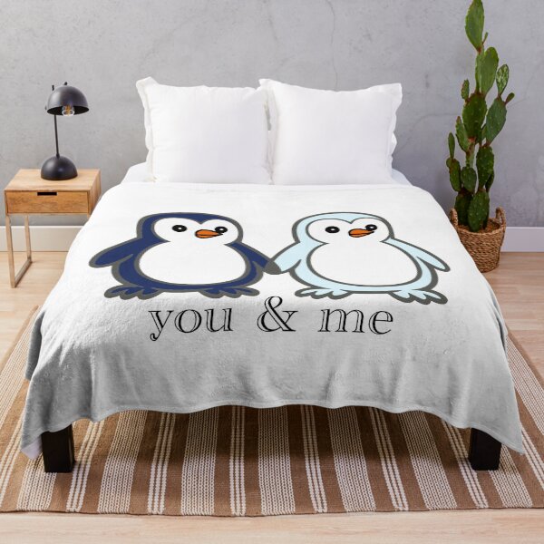Item preview, You & me – two Penguins, one connection Set 9 designed and sold by Pippo-Penguin.