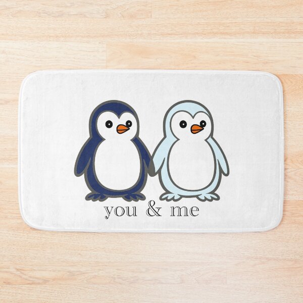 Item preview, You & me – two Penguins, one connection Set 9 designed and sold by Pippo-Penguin.