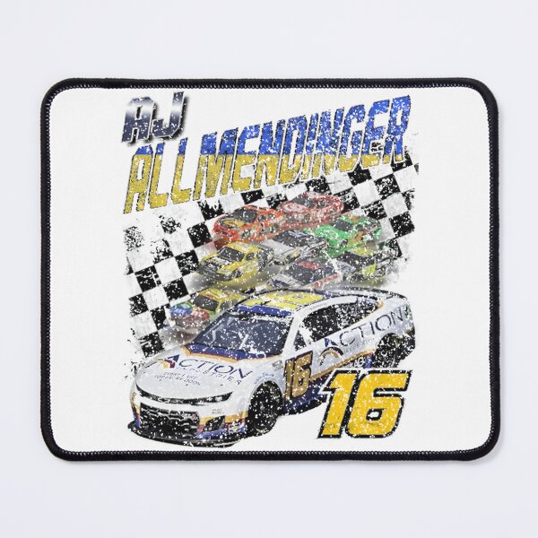 Item preview, Aj Allmendinger Nascar Driver - American Motorsports Fan | ⭐⭐⭐⭐⭐ Best Seller designed and sold by ArizonaDream.