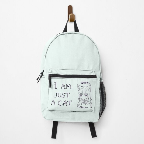 Item preview, I'm just a cat designed and sold by AlderWShop.
