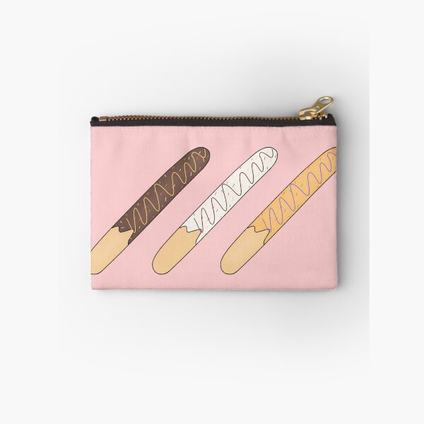 Item preview, Three Chocolate Stick Cookies Sweet Snack Pattern designed and sold by ubborn.