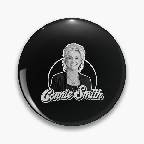 Artikelvorschau, Connie Smith entworfen und verkauft von FloraPlantTees.