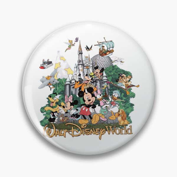 Item preview, Retro Magical Theme Park Characters Design designed and sold by AlisonFle96648.
