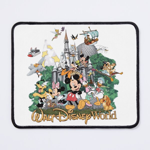 Item preview, Retro Magical Theme Park Characters Design designed and sold by AlisonFle96648.
