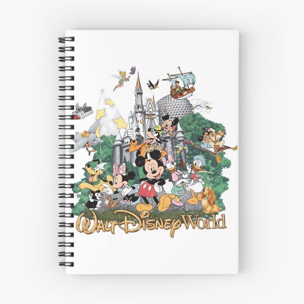 Item preview, Retro Magical Theme Park Characters Design designed and sold by AlisonFle96648.