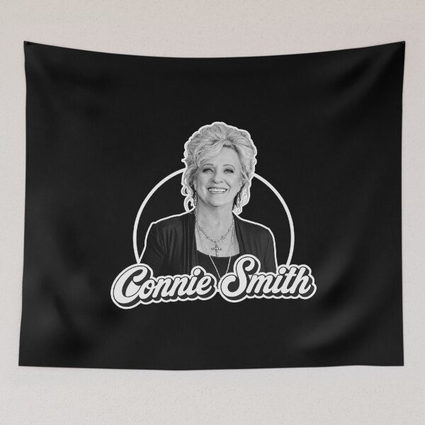 Item preview, Connie Smith designed and sold by FloraPlantTees.