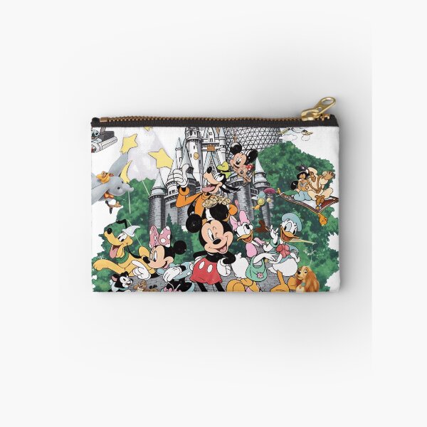 Item preview, Retro Magical Theme Park Characters Design designed and sold by AlisonFle96648.