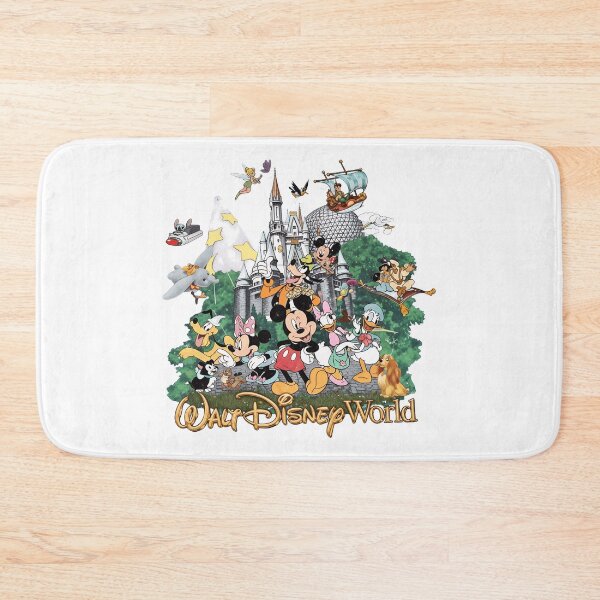 Item preview, Retro Magical Theme Park Characters Design designed and sold by AlisonFle96648.