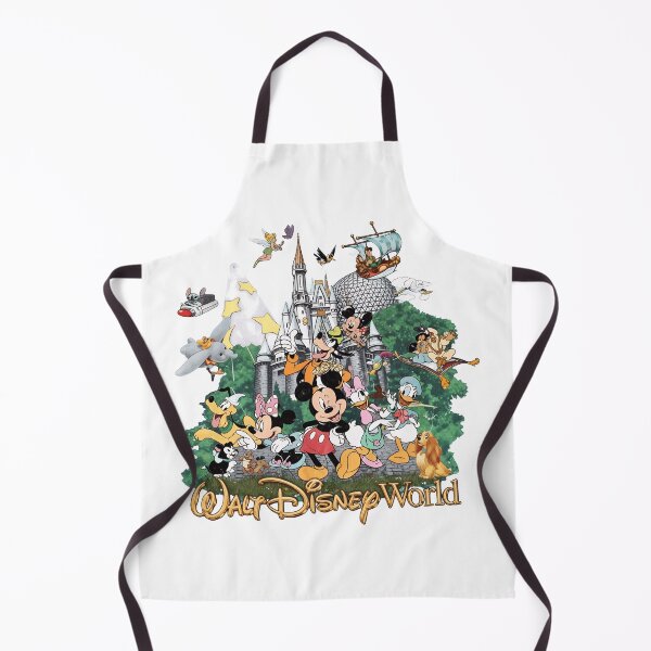 Item preview, Retro Magical Theme Park Characters Design designed and sold by AlisonFle96648.