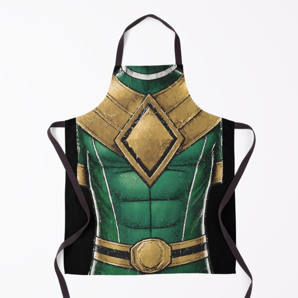 Item preview, Power Rangers Green Suit designed and sold by Fun&Design.