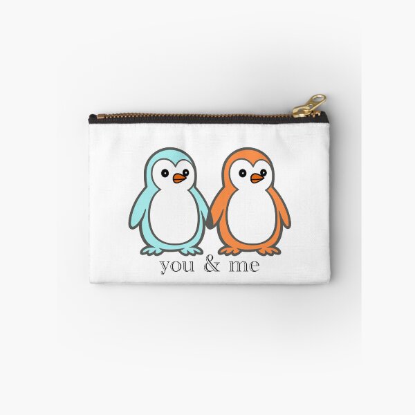 Item preview, You & me – two Penguins, one connection Set 10 designed and sold by Pippo-Penguin.