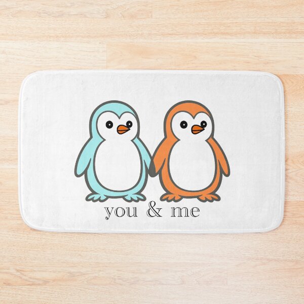Item preview, You & me – two Penguins, one connection Set 10 designed and sold by Pippo-Penguin.