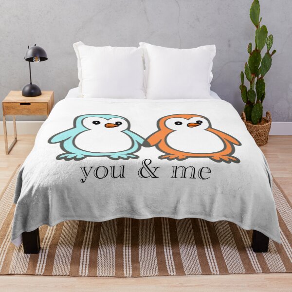 Item preview, You & me – two Penguins, one connection Set 10 designed and sold by Pippo-Penguin.