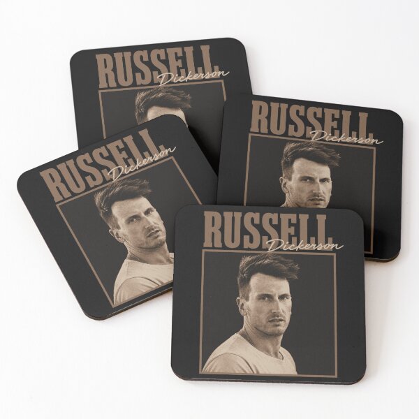 Item preview, Russell Dickerson designed and sold by VerdePlantTees.