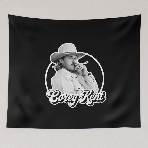 Item preview, Corey Kent designed and sold by FloraPlantTees.