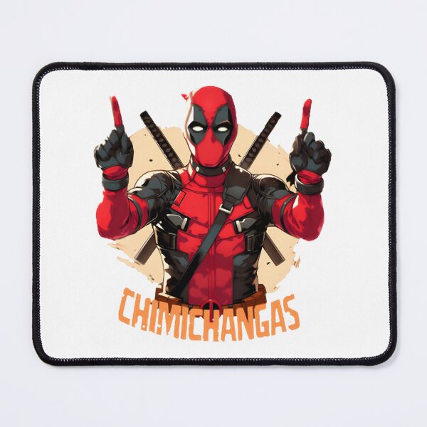 Item preview, Mercenary With A Mouth Funny Superhero Art | Best Buy designed and sold by Kartoland.