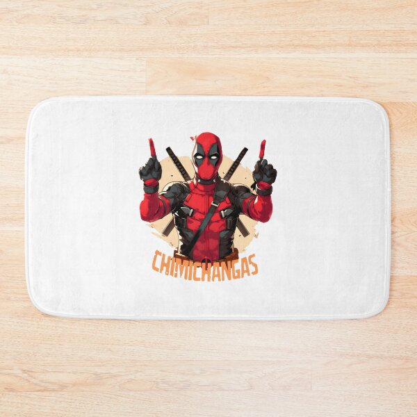 Item preview, Mercenary With A Mouth Funny Superhero Art | Best Buy designed and sold by Kartoland.