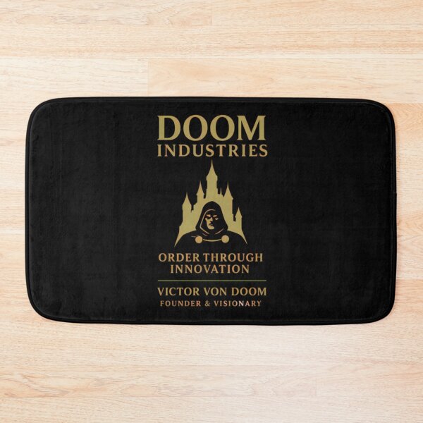 Item preview, Doom Industries: Latverian Innovation Division designed and sold by ChrisMccarro.