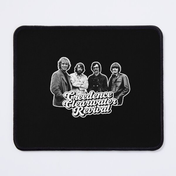 Item preview, Creedence Clearwater Revival designed and sold by FloraPlantTees.
