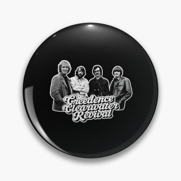 Item preview, Creedence Clearwater Revival designed and sold by FloraPlantTees.