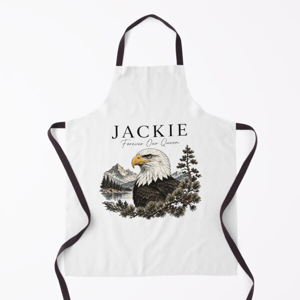 Item preview, Jackie Queen Eagle Mountain Nature Vintage designed and sold by MollySchn95927.