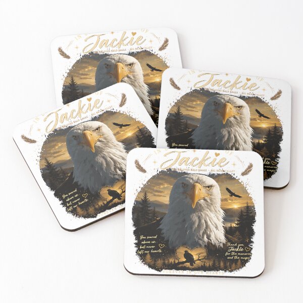 Item preview, Memorial Eagle Nature Tribute T-Shirt designed and sold by AlexReyes92810.