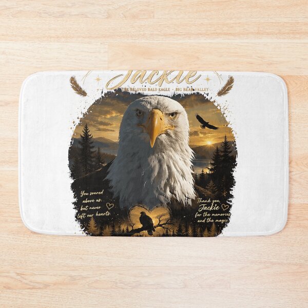 Item preview, Memorial Eagle Nature Tribute T-Shirt designed and sold by AlexReyes92810.
