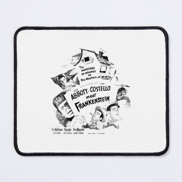 Item preview, Abbott And Costello Meet Frankenstein designed and sold by NTProductionArt.